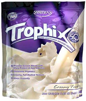 Trophix от Syntrax: описание и состав