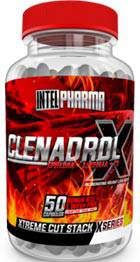 Ntel Pharma Clenadrol X
