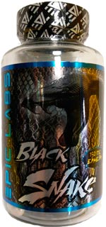Epic Labs Black Snake
