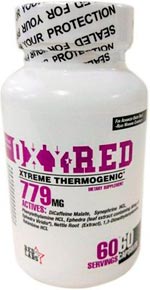 R.E.D Labs Oxy Red