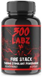 300 labz Fire Stack